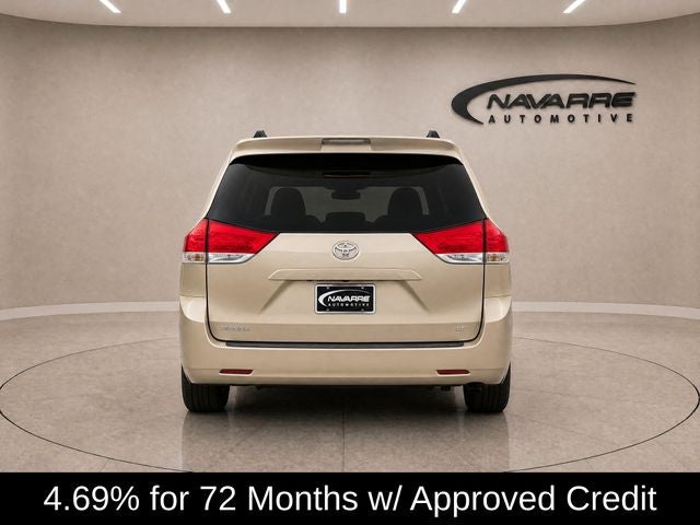 2011 Toyota Sienna LE