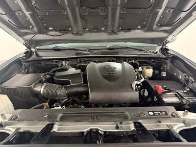 2019 Toyota Tacoma SR5