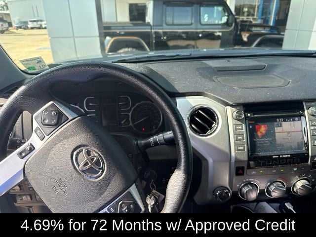2019 Toyota Tundra SR5