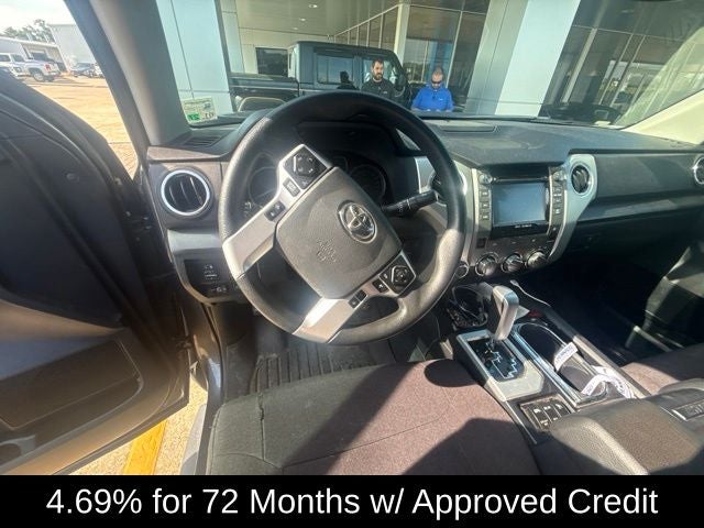2019 Toyota Tundra SR5