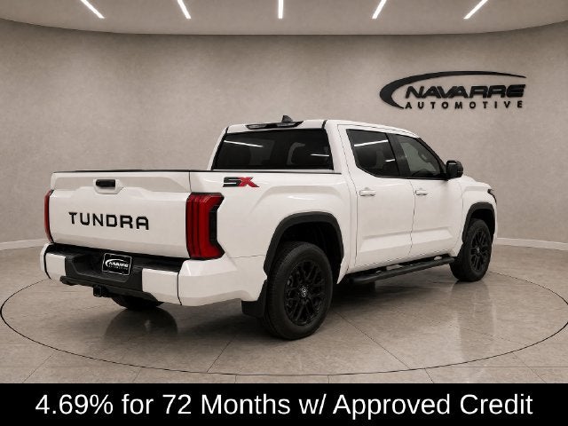 2026 Toyota Tundra SR5