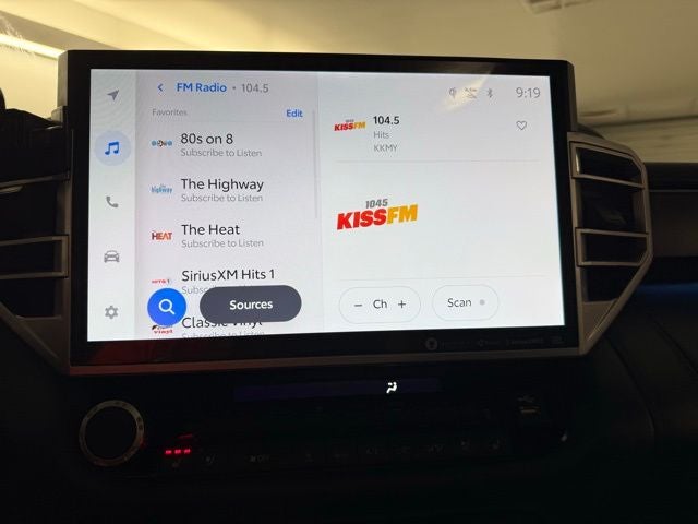 2023 Toyota Tundra Hybrid Platinum Hybrid