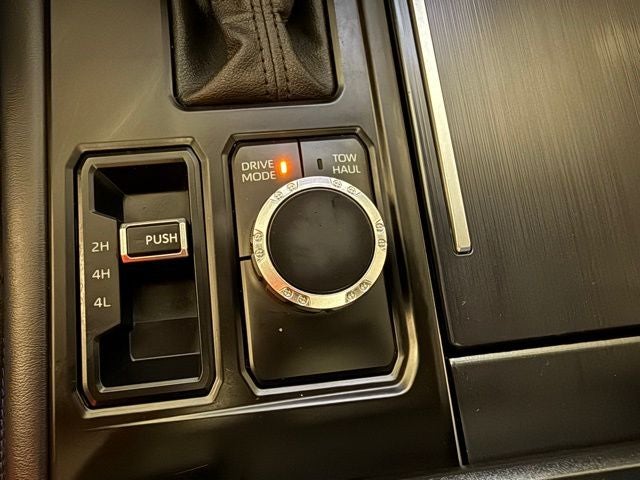 2023 Toyota Tundra Hybrid Platinum Hybrid