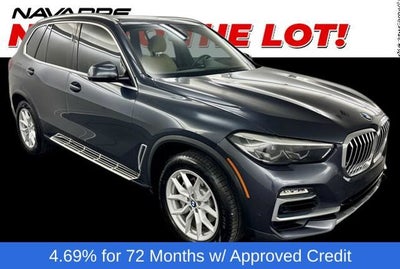 2021 BMW X5 xDrive40i