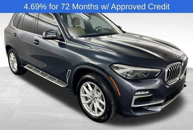2021 BMW X5 xDrive40i