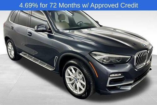 2021 BMW X5 xDrive40i