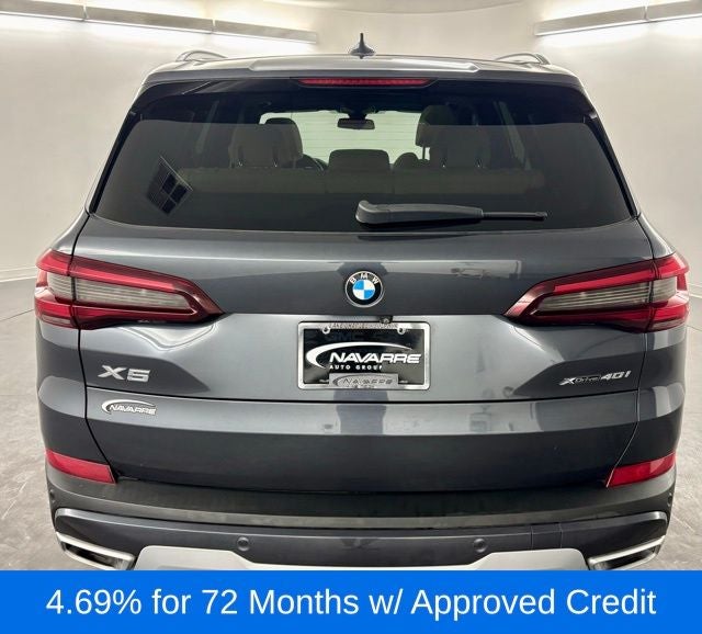 2021 BMW X5 xDrive40i