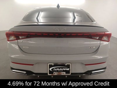 2024 Kia K5 GT-Line