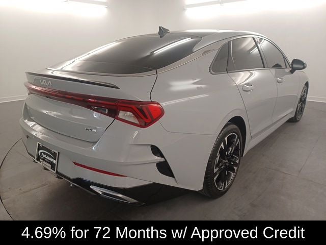 2024 Kia K5 GT-Line