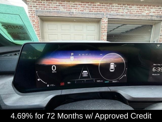 2024 Kia Telluride SX X-Line