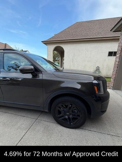 2024 Kia Telluride SX X-Line