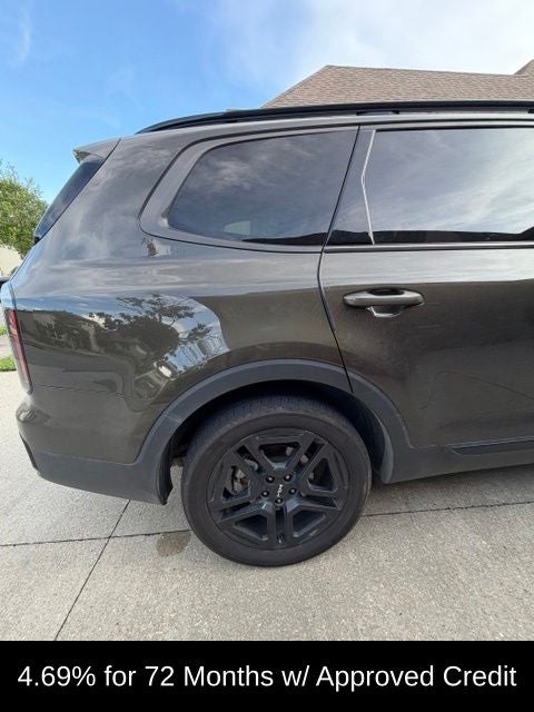 2024 Kia Telluride SX X-Line