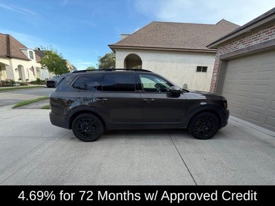 2024 Kia Telluride SX X-Line