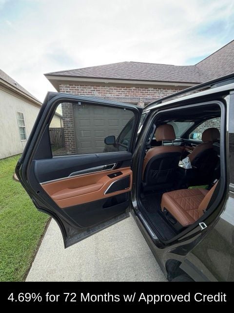 2024 Kia Telluride SX X-Line