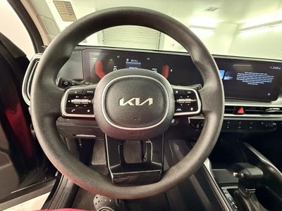 2024 Kia Sorento LX
