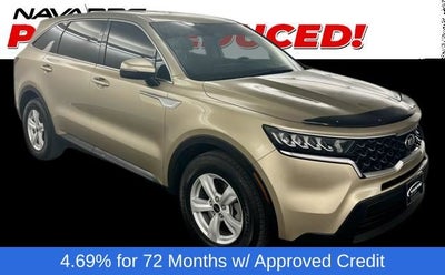 2021 Kia Sorento LX