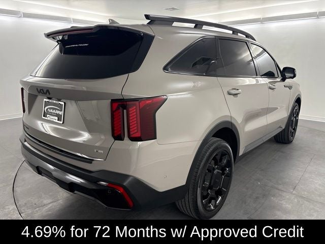 2026 Kia Sorento X-Line SX Prestige
