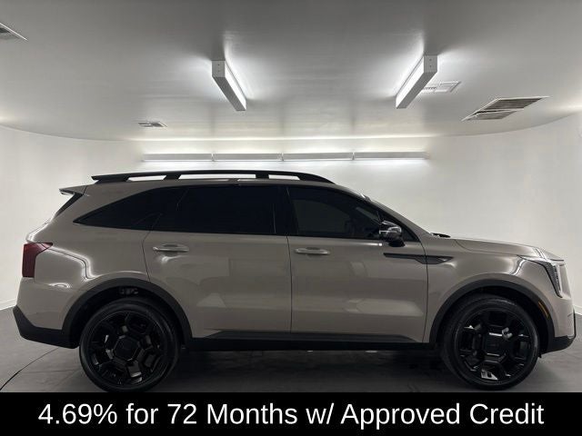 2026 Kia Sorento X-Line SX Prestige