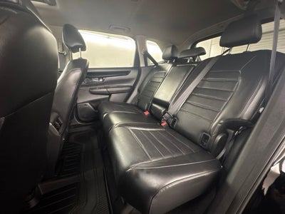 2023 Honda CR-V 1.5T 2WD EX-L