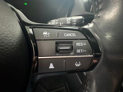 2023 Honda CR-V 1.5T 2WD EX-L