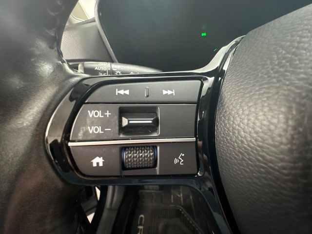 2023 Honda CR-V 1.5T 2WD EX-L