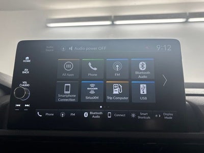 2023 Honda CR-V 1.5T 2WD EX-L