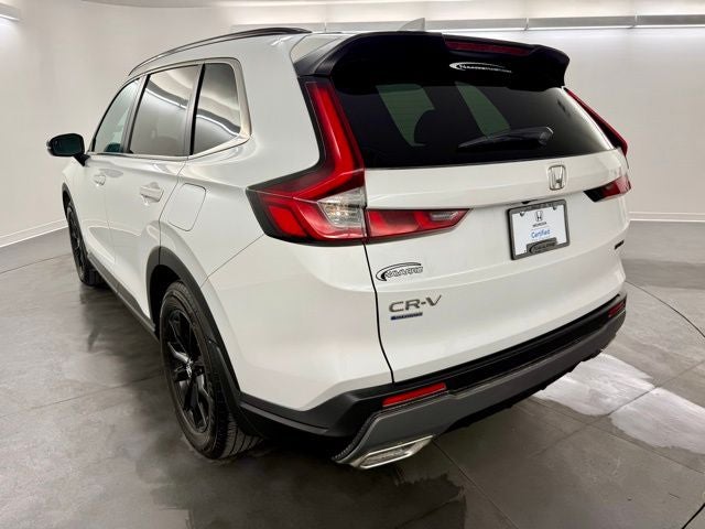 2023 Honda CR-V Hybrid HYBRID 2WD SPORT