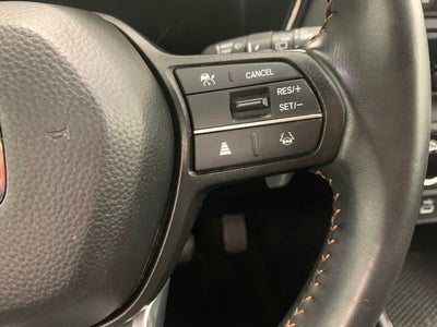 2025 Honda CR-V Hybrid HYBRID 2WD SPORT