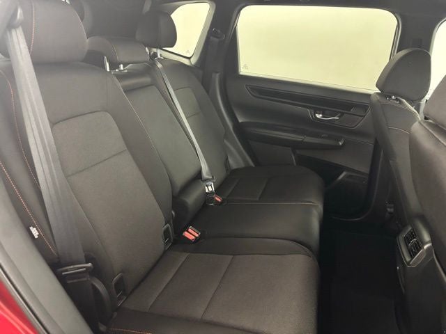 2025 Honda CR-V Hybrid HYBRID 2WD SPORT