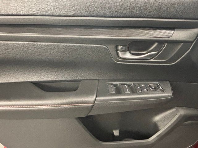 2025 Honda CR-V Hybrid HYBRID 2WD SPORT