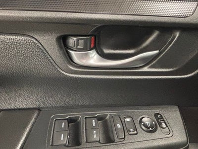 2025 Honda CR-V Hybrid HYBRID 2WD SPORT