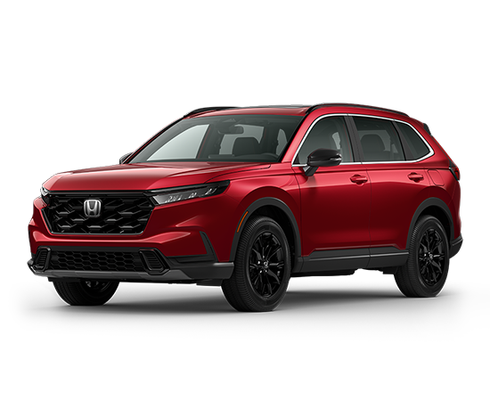 2025 Honda CR-V Hybrid HYBRID 2WD SPORT