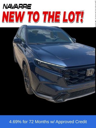 2025 Honda CR-V Hybrid Sport-L