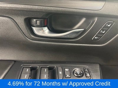 2025 Honda CR-V Hybrid HYBRID 2WD SPORT-L