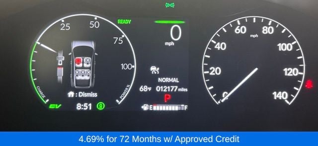 2025 Honda CR-V Hybrid HYBRID 2WD SPORT-L