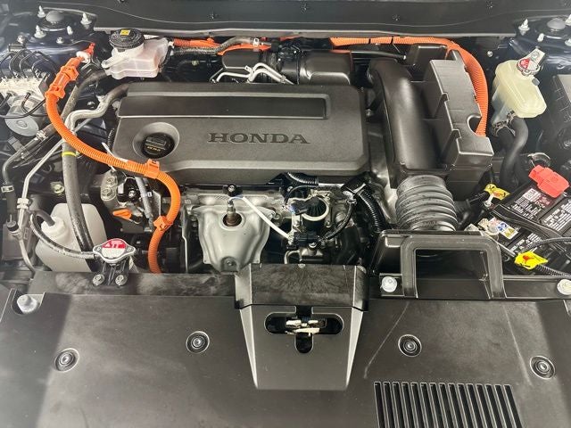 2025 Honda CR-V Hybrid HYBRID 2WD SPORT-L