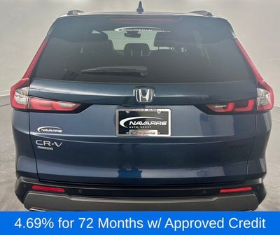 2025 Honda CR-V Hybrid HYBRID 2WD SPORT-L