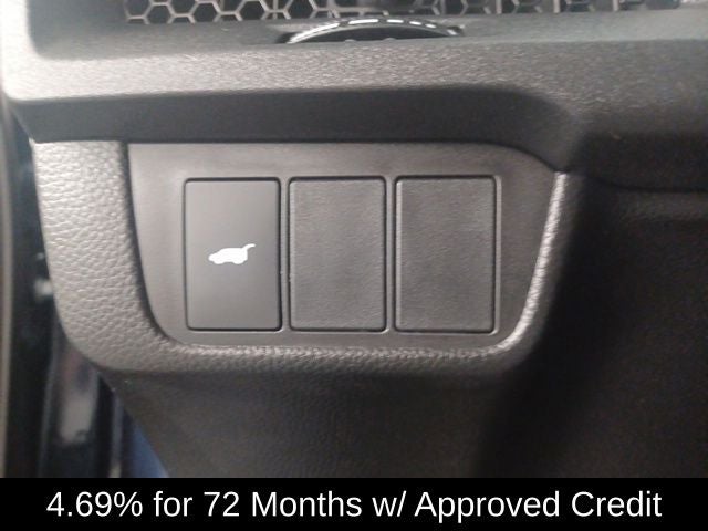 2026 Honda CR-V Hybrid AWD TrailSport Hybrid