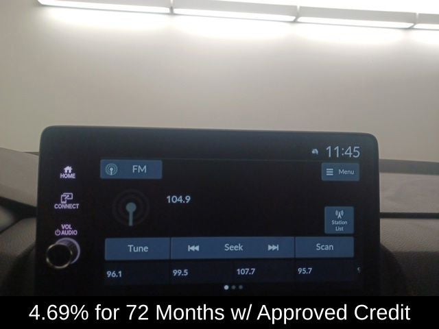 2026 Honda CR-V Hybrid AWD TrailSport Hybrid