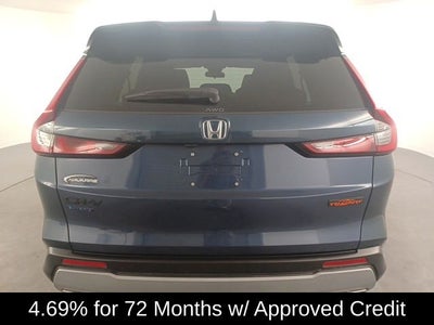 2026 Honda CR-V Hybrid AWD TrailSport Hybrid