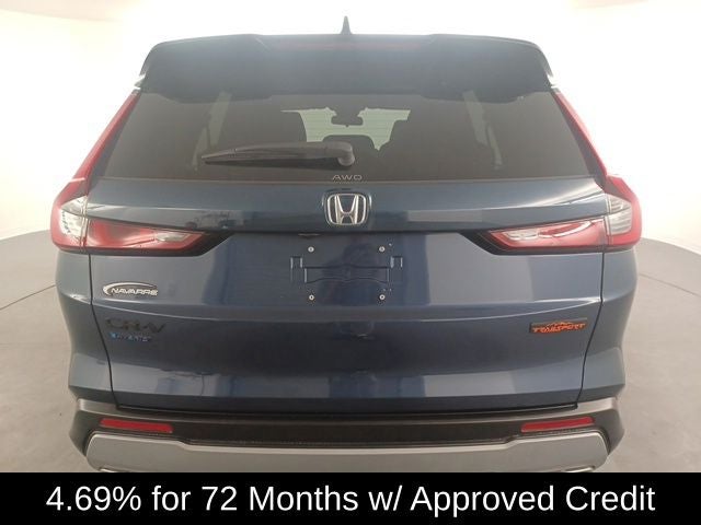 2026 Honda CR-V Hybrid AWD TrailSport Hybrid