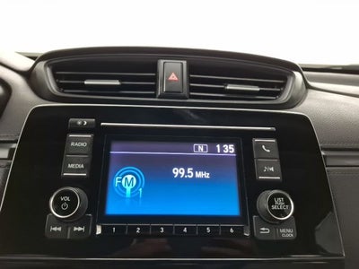 2017 Honda CR-V LX