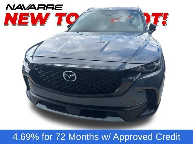 2024 Mazda Mazda CX-50 2.5 Turbo Premium Package