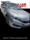 2017 Honda Accord Hybrid EX-L