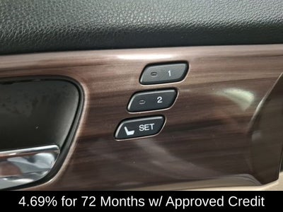 2017 Honda Accord Hybrid EX-L