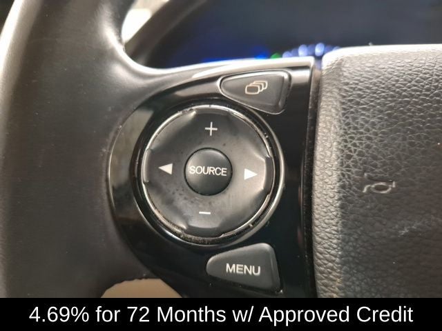 2017 Honda Accord Hybrid EX-L
