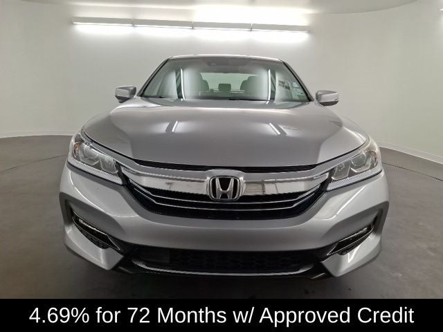 2017 Honda Accord Hybrid EX-L