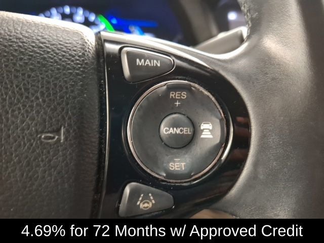 2017 Honda Accord Hybrid EX-L