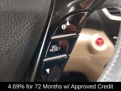 2017 Honda Accord Hybrid EX-L