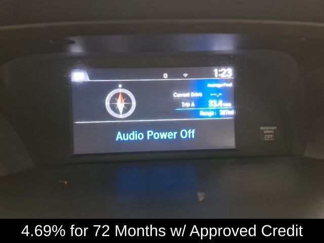 2017 Honda Accord Hybrid EX-L